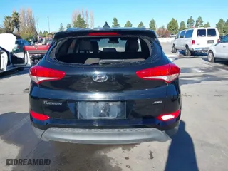 2018 Hyundai Tucson SEL with VIN KM8J3CA4XJU614171, listed as a IAAI auction lot 40980410 with 1 mi miles. Bid and sale history available at carsss.com. Image 16.