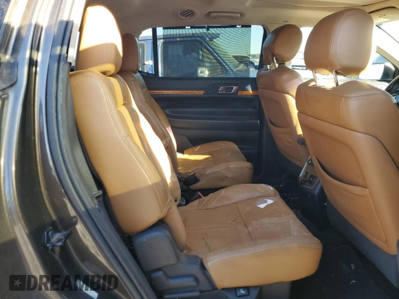2011 Lincoln MKT with VIN 2LMHJ5AR6BBJ51517, listed as a Copart auction lot 76297924 with 98,211 mi miles and Salvage Title. Bid and sale history available at DreamBid. Image 11.