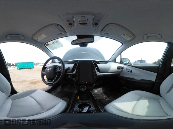 2021 Toyota Prius LE z VIN JTDKAMFP0M3179016, wystawiony jako IAAI lot #42204095 z przebiegiem 34 691 mil mil oraz . Historia ofert i sprzedaży dostępna na DreamBid. Obrazek 19.
