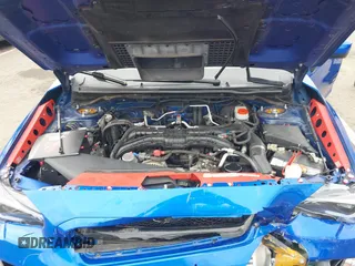 2016 Subaru WRX with VIN JF1VA1B64G9829384, listed as a IAAI auction lot 41811036 with 108,450 mi miles. Bid and sale history available at carsss.com. Image 10.