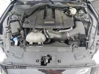 2023 Ford Mustang GT z VIN 1FA6P8CF0P5303299, wystawiony jako Copart lot #57691225 z przebiegiem 39 313 mil mil oraz Szkoda całkowita • Salvage title. Historia ofert i sprzedaży dostępna na DreamBid. Obrazek 11.