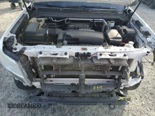 2015 Chevrolet Colorado 4WD WT with VIN 1GCHTAEA0F1186790, listed as a Copart auction lot 87036574 with 150,360 mi miles and Salvage Title. Bid and sale history available at DreamBid. Image 11.