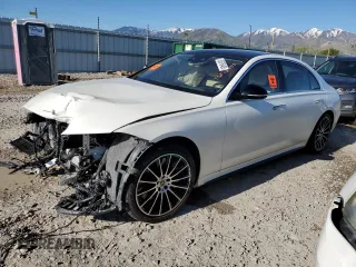2022 Mercedes-Benz S 580 с VIN W1K6G7GB0NA106526, выставлен на аукционе Copart как лот 55876485 с пробегом Не указан миль и Списание • Salvage title. История ставок и продаж доступна на DreamBid. Изображение 1.