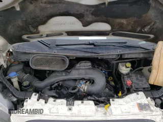 2017 Ford Transit with VIN 1FTYR3XM3HKA86312, listed as a Copart auction lot 49277455 with 139,701 mi miles and Salvage title. Bid and sale history available at DreamBid. Image 13.