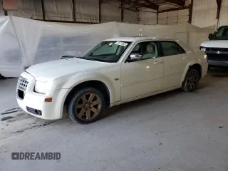 2007 Chrysler 300 Touring with VIN 2C3KA53G47H792370, listed as a Copart auction lot 53127555 with 69,409 mi miles and Salvage Title. Bid and sale history available at DreamBid. Image 1.