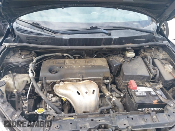 2009 Toyota Matrix S с VIN 2T1KE40E79C014333, выставлен на аукционе IAAI как лот 42207936 с пробегом 186 376 миль миль и . История ставок и продаж доступна на DreamBid. Изображение 10.