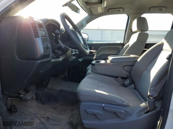 2014 Chevrolet Silverado 1500 Work Truck with VIN 1GCRCPEH6EZ143477, listed as a Copart auction lot 48174205 with 305,861 mi miles and Clean Title. Bid and sale history available at carsss.com. Image 7.