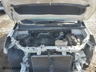 2020 Chevrolet Trax LS with VIN KL7CJKSB5LB062844, listed as a Copart auction lot 49515825 with 75,152 mi miles and Salvage Title. Bid and sale history available at carsss.com. Image 12.
