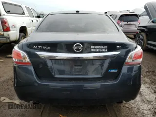 2014 Nissan Altima S with VIN 1N4AL3AP6EN252943, listed as a Copart auction lot 49278925 with 187,184 mi miles and Salvage Title. Bid and sale history available at DreamBid. Image 6.