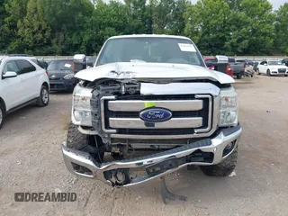 2014 Ford F-250 XL with VIN 1FT7W2BT8EEB80029, listed as a IAAI auction lot 42494996 with 249,063 mi miles and . Bid and sale history available at DreamBid. Image 6.