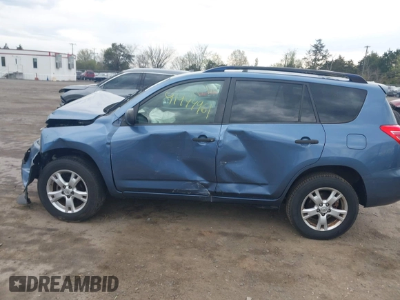 2009 Toyota RAV4 with VIN JTMZF33V59D002606, listed as a IAAI auction lot 41944961 with 146,445 mi miles. Bid and sale history available at carsss.com. Image 14.