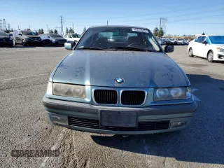 1997 BMW 3 Series 318iA with VIN WBACC0328VEK23640, listed as a Copart auction lot 88345505 with 202,044 mi miles and Salvage Title. Bid and sale history available at carsss.com. Image 5.