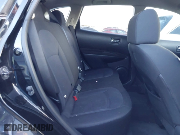 2013 Nissan Rogue SL with VIN JN8AS5MVXDW633291, listed as a IAAI auction lot 41661133 with 73,187 mi miles and . Bid and sale history available at DreamBid. Image 8.