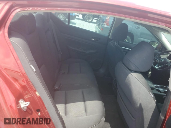 2019 Nissan Altima SV z VIN 1N4BL4DV7KC146500, wystawiony jako Copart lot #57273325 z przebiegiem 50 920 mil mil oraz Nie do naprawy • Non repairable. Historia ofert i sprzedaży dostępna na DreamBid. Obrazek 10.