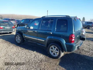 2005 Jeep Liberty Limited with VIN 1J4GL58K85W540719, listed as a IAAI auction lot 41425998 with 274,676 mi miles and . Bid and sale history available at DreamBid. Image 3.