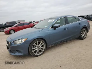 2014 Mazda Mazda6 i Touring with VIN JM1GJ1V69E1128222, listed as a Copart auction lot 44746385 with 149,051 mi miles and Clean Title. Bid and sale history available at carsss.com. Image 1.