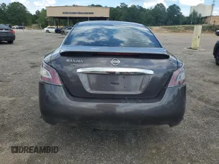 2012 Nissan Maxima SV z VIN 1N4AA5AP1CC865532, wystawiony jako Copart lot #61352035 z przebiegiem 138 453 mil mil oraz Szkoda całkowita • Salvage title. Historia ofert i sprzedaży dostępna na DreamBid. Obrazek 6.