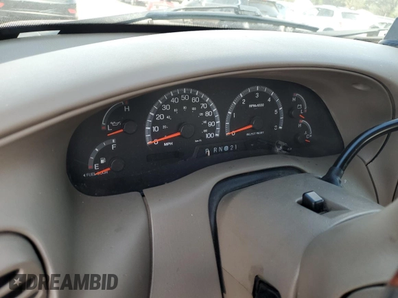 2001 Ford F-150 XL with VIN 2FTRX18L71CA11188, listed as a Copart auction lot 54187945 with Not provided miles and Salvage title. Bid and sale history available at DreamBid. Image 9.