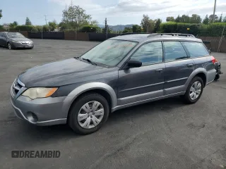 2009 Subaru Outback with VIN 4S4BP60C497338437, listed as a Copart auction lot 53205925 with 181,645 mi miles and Clean Title. Bid and sale history available at carsss.com. Image 1.