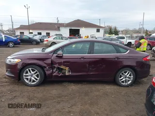2013 Ford Fusion SE with VIN 3FA6P0H77DR164283, listed as a IAAI auction lot 41901200 with 148,147 mi miles. Bid and sale history available at carsss.com. Image 14.