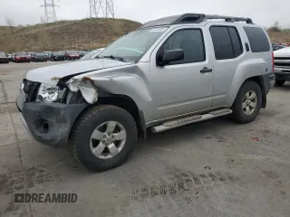 2009 Nissan Xterra X with VIN 5N1AN08WX9C507090, listed as a Copart auction lot 53214925 with 235,399 mi miles and Clean title. Bid and sale history available at DreamBid. Image 1.