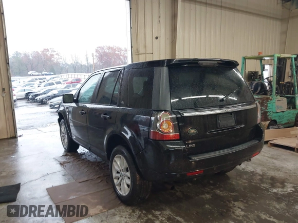2013 Land Rover LR2 with VIN SALFR2BG8DH339224, listed as a IAAI auction lot 41051318 with 171,575 mi miles and . Bid and sale history available at DreamBid. Image 3.