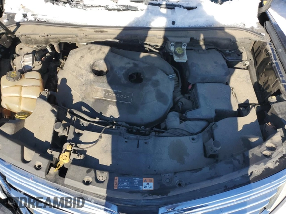 2015 Lincoln MKC with VIN 5LMCJ1A93FUJ36498, listed as a Copart auction lot 87825565 with 222,477 mi miles and Salvage Title. Bid and sale history available at DreamBid. Image 13.