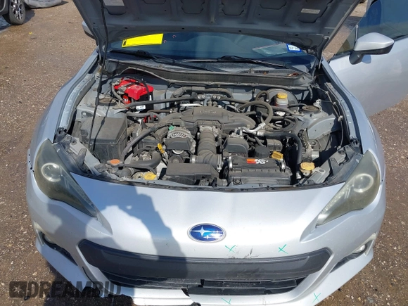 2014 Subaru BRZ Limited with VIN JF1ZCAC11E8604633, listed as a IAAI auction lot 41466704 with 142,025 mi miles. Bid and sale history available at carsss.com. Image 10.