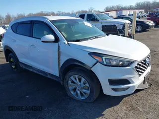 2019 Hyundai Tucson Value z VIN KM8J33A4XKU989155, wystawiony jako IAAI lot #41757999 z przebiegiem 13 180 mil mil oraz . Historia ofert i sprzedaży dostępna na DreamBid. Obrazek 1.