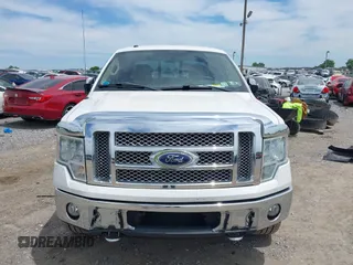 2010 Ford F-150 XL with VIN 1FTFX1EV4AFC94694, listed as a IAAI auction lot 42312925 with 105,688 mi miles and . Bid and sale history available at DreamBid. Image 12.