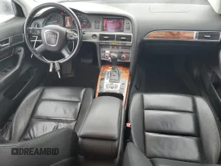 2006 Audi A6 z VIN WAUKG74F86N069121, wystawiony jako Copart lot #86923294 z przebiegiem 196 745 mil mil oraz Czysty tytuł • Clean title. Historia ofert i sprzedaży dostępna na DreamBid. Obrazek 8.