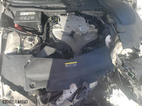 2006 Cadillac STS with VIN 1G6DW677460160237, listed as a Copart auction lot 47108825 with 0 mi miles and Salvage Title. Bid and sale history available at carsss.com. Image 13.