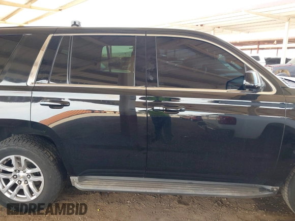 2015 Chevrolet Tahoe Commercial z VIN 1GNLC2EC0FR629983, wystawiony jako IAAI lot #41917584 z przebiegiem 111 461 mil mil oraz . Historia ofert i sprzedaży dostępna na DreamBid. Obrazek 13.