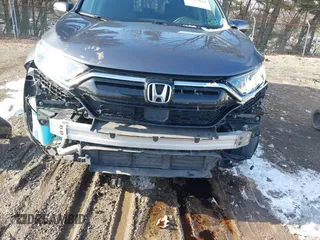 2020 Honda CR-V EX with VIN 2HKRW2H59LH606857, listed as a IAAI auction lot 41617011 with 68,850 mi miles. Bid and sale history available at carsss.com. Image 6.