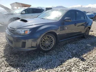 2011 Subaru WRX WRX z VIN JF1GV7E69BG510014, wystawiony jako Copart lot #50559885 z przebiegiem 110 659 mil mil oraz Szkoda całkowita • Salvage title. Historia ofert i sprzedaży dostępna na DreamBid. Obrazek 1.