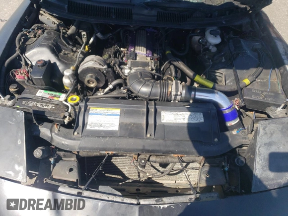 1996 Pontiac Firebird Formula with VIN 2G2FV22P8T2208233, listed as a Copart auction lot 54764625 with Not provided miles and Salvage title. Bid and sale history available at DreamBid. Image 11.
