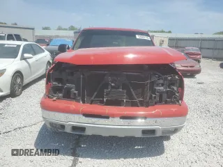 2006 Chevrolet Silverado 1500 LT1 with VIN 2GCEC13T861168586, listed as a Copart auction lot 53682195 with 189,665 mi miles and Salvage Title. Bid and sale history available at DreamBid. Image 5.