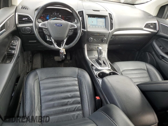 2016 Ford Edge SEL with VIN 2FMPK3J86GBB21022, listed as a Copart auction lot 49807515 with 84,122 mi miles and Salvage Title. Bid and sale history available at carsss.com. Image 8.