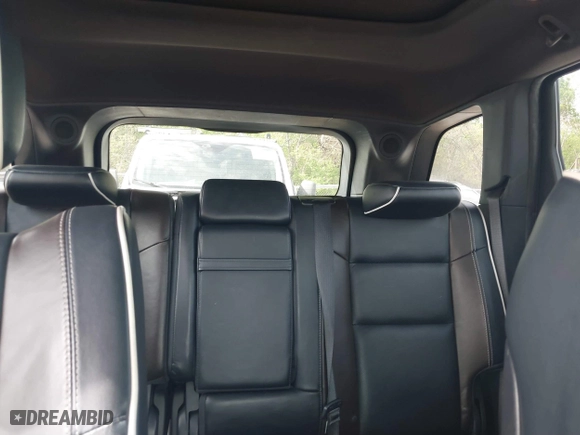 2017 Jeep Grand Cherokee Overland with VIN 1C4RJECG1HC614740, listed as a IAAI auction lot 41912523 with 177,353 mi miles. Bid and sale history available at carsss.com. Image 17.