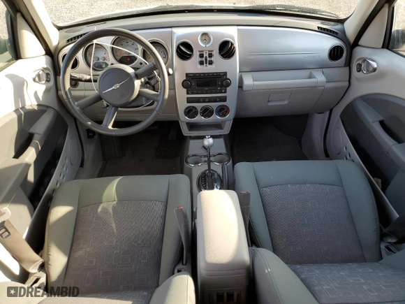2010 Chrysler PT Cruiser Classic with VIN 3A4GY5F9XAT131915, listed as a Copart auction lot 74511654 with NaN miles and Salvage Title. Bid and sale history available at carsss.com. Image 8.