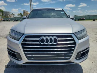 2018 Audi Q7 Premium Plus с VIN WA1LHAF78JD005936, выставлен на аукционе Copart как лот 62270765 с пробегом 135 890 миль миль и Чистый • Clean title. История ставок и продаж доступна на DreamBid. Изображение 5.
