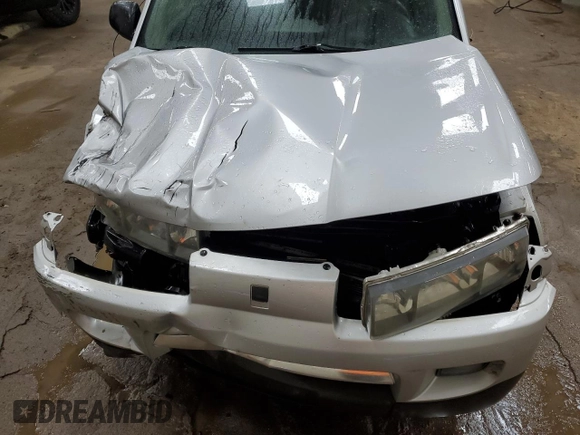 2004 Saturn VUE V6 with VIN 5GZCZ534X4S879501, listed as a Copart auction lot 87015574 with 173,426 mi miles and Clean Title. Bid and sale history available at DreamBid. Image 12.