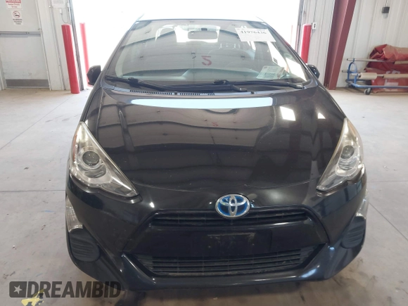 2016 Toyota Prius One with VIN JTDKDTB39G1122091, listed as a IAAI auction lot 41976436 with 82,118 mi miles and . Bid and sale history available at DreamBid. Image 6.