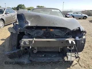 2017 Mazda MX-5 Miata RF Grand Touring with VIN JM1NDAM73H0104498, listed as a Copart auction lot 71321294 with 85,810 mi miles and Salvage Title. Bid and sale history available at carsss.com. Image 5.