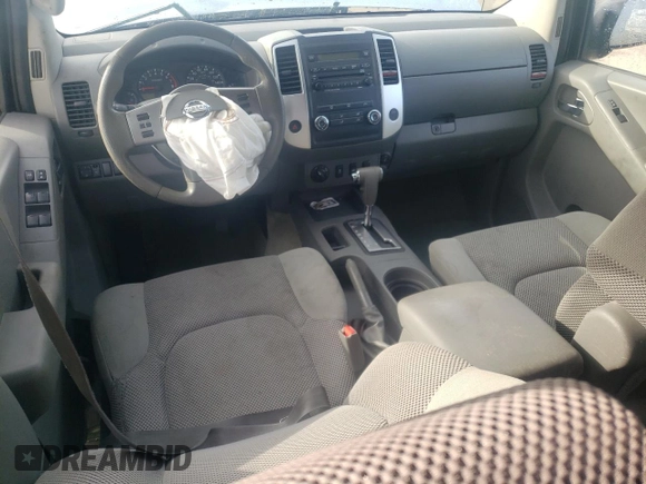 2012 Nissan Frontier SV z VIN 1N6AD0EV4CC428621, wystawiony jako Copart lot #43796295 z przebiegiem 123 335 mil mil oraz Szkoda całkowita • Salvage title. Historia ofert i sprzedaży dostępna na DreamBid. Obrazek 8.