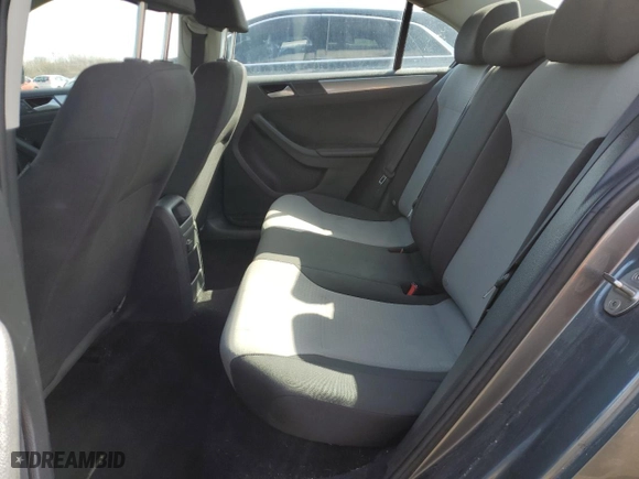 2017 Volkswagen Jetta 1.4T S with VIN 3VW167AJ6HM316270, listed as a Copart auction lot 49889055 with 165,922 mi miles and Salvage Title. Bid and sale history available at carsss.com. Image 10.