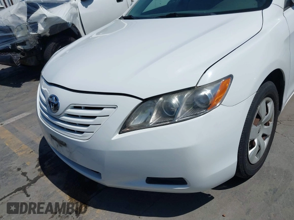 2009 Toyota Camry with VIN 4T4BE46K49R104332, listed as a IAAI auction lot 41993361 with 34,703 mi miles and . Bid and sale history available at DreamBid. Image 6.