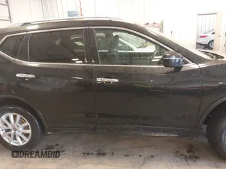 2018 Nissan Rogue SV with VIN 5N1AT2MV4JC784272, listed as a IAAI auction lot 41689774 with 68,154 mi miles. Bid and sale history available at carsss.com. Image 13.