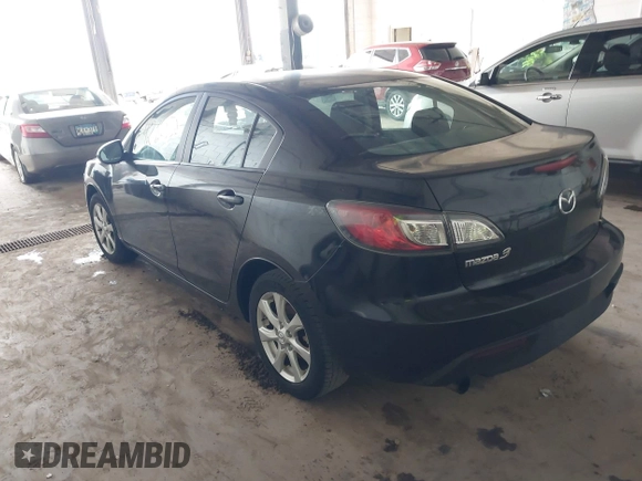 2010 Mazda 3 i Sport with VIN JM1BL1SF5A1266634, listed as a IAAI auction lot 42760738 with 98,783 mi miles and . Bid and sale history available at DreamBid. Image 3.