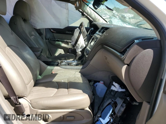 2015 GMC Acadia Denali with VIN 1GKKRTKD8FJ118644, listed as a Copart auction lot 50083915 with 153,266 mi miles and Clean Title. Bid and sale history available at carsss.com. Image 7.
